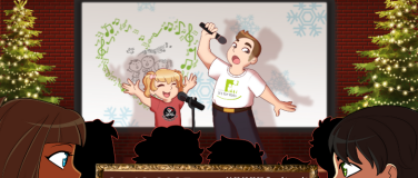 Event-Image for 'Charity-Weihnachts(mit)singen: It’s for Kids & Düsselpiraten'