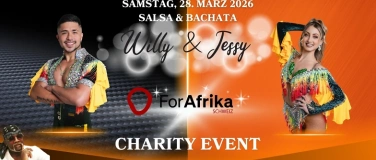 Event-Image for 'SALSA & BACHATA - CHARITY EVENT'