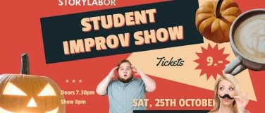 Event-Image for 'Storylabor Student Show'