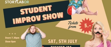 Event-Image for 'Storylabor Student Show'