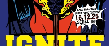 Event-Image for 'Ignite  Maid Of Ace'