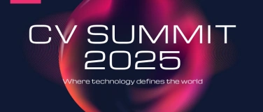 Event-Image for 'CV Summit 2025 - Blockchain & AI Conference'