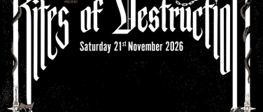 Event-Image for 'Basilisk Destr&ouml;yers Present: Rites of Destruction pt. VII'