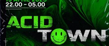 Event-Image for 'Acid Town'