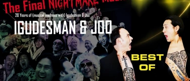 Event-Image for 'IGUDESMAN & JOO – BEST OF'