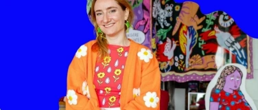 Event-Image for 'Caf&eacute; Litt&eacute;raire mit Wanda Dufner - Bauchlandung'