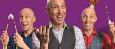 Event-Image for 'Die Physikanten // Markus Webers Solo Programm &bdquo;Ich hab da m'