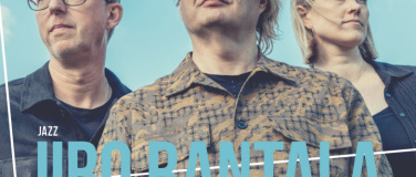 Event-Image for 'Iiro Rantala TRINITY'