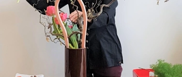 Event-Image for 'Ikebana Workshop: Entdecke die Kunst der Blumen'