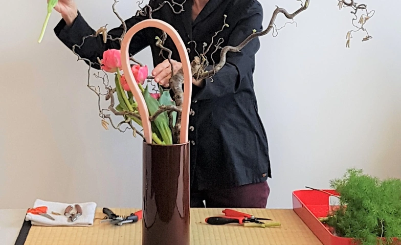 Event-Image for 'Ikebana Workshop: Entdecke die Kunst der Blumen'