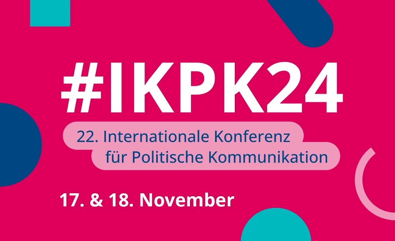 22. Internationale Konferenz f&uuml;r Politische Kommunikation ${singleEventLocation} Tickets