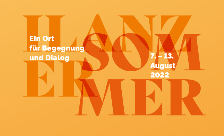 Ilanzer Sommer Haus der Begegnung, Klosterweg 16, 7130 Ilanz Tickets