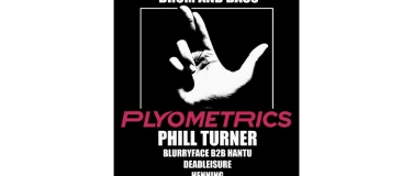 Event-Image for 'ILLEGITIMATE DNB'