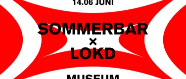 Event-Image for 'SOMMERBAR  x LOKD'