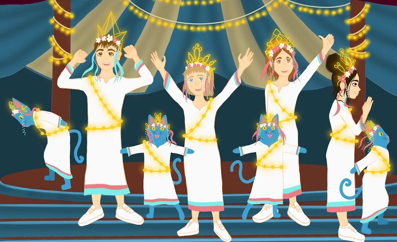 Event-Image for 'STOK ET LE CIRQUE OUBLI&Eacute;'