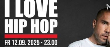 Event-Image for 'I LOVE HIP HOP Ü30'