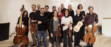 Event-Image for 'Music for a while - Il Prete Rosso Barockorchester'