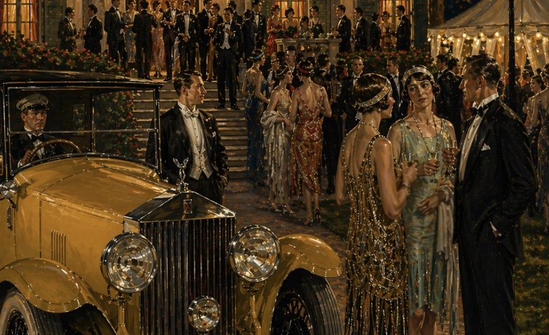 Der grosse Gatsby Tickets