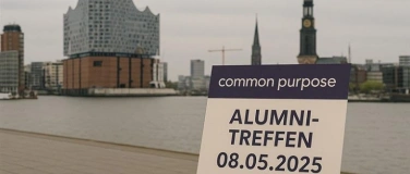 Event-Image for 'Alumni-Treffen von Common Purpose Hamburg'