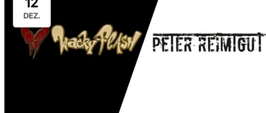 Event-Image for 'Abriss-Konzert: Wacky Flash meets Peter Reimtgut'