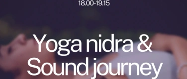 Event-Image for 'Sound Bath Experience Z&uuml;rich'