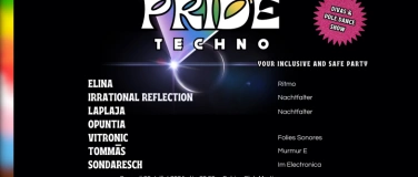Event-Image for 'AFTER PRIDE TECHNO PARTY'