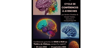 Event-Image for 'Les 4 Saisons du Cerveau'