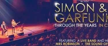 Event-Image for 'Simon & Garfunkel - Through the Years'