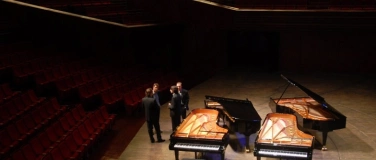 Event-Image for 'Serenade: Gershwin Piano Quartet'