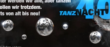Event-Image for 'Tanznacht40'