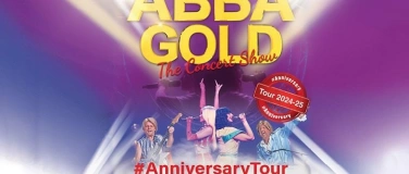 Event-Image for 'ABBA Gold - the concert show'