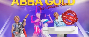 Event-Image for 'ABBA Gold - The Concert Show'