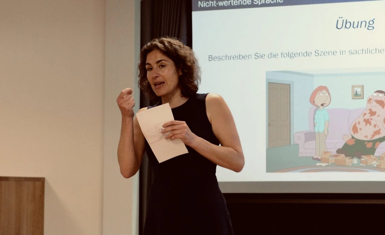 Event-Image for 'Berichte schreiben in der Arbeitsintegration'