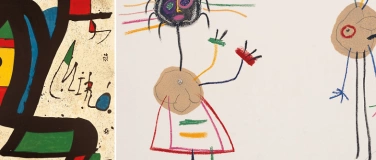 Event-Image for 'Vernissage: Joan Miró'