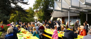 Event-Image for 'Begegnungsfest Erntedank mit Tavolata'