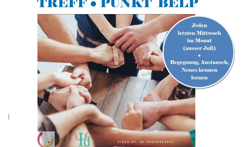 Event-Image for 'Treff.punkt Belp'