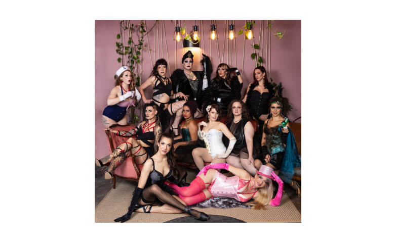 Cherry POP - Burlesque Newcomer Gala 2022 Studio Pro Arte, Am Rohrgraben 4A, 79249 Merzhausen Tickets