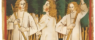 Event-Image for 'The game of Nibelungen'