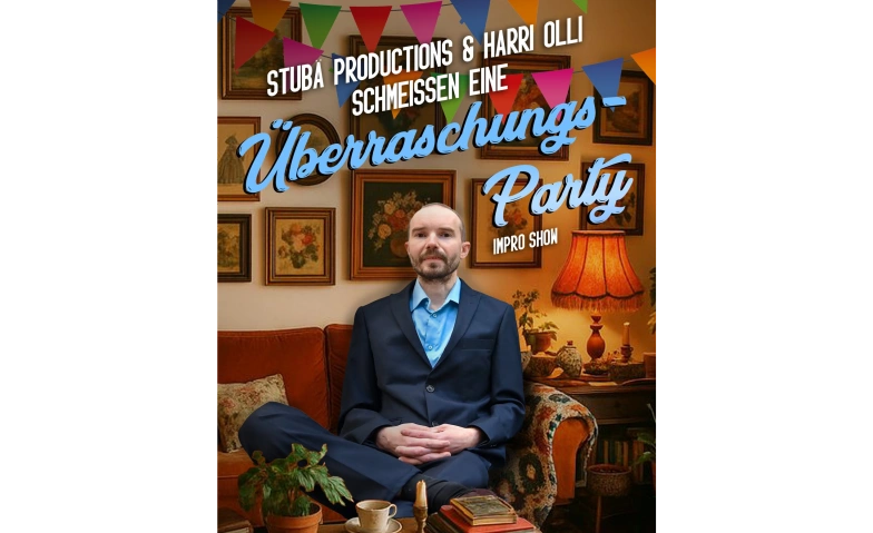 Event-Image for 'Überraschungsparty'