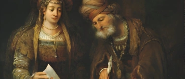 Event-Image for 'Johann Fridolin Lautenschlager’s “Esther” aus Freiburg (CH)'