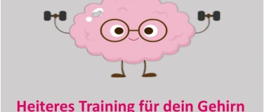 Event-Image for 'Kostenlose Schnupperstunde Gedächtnistraining 60+ St.Gallen'