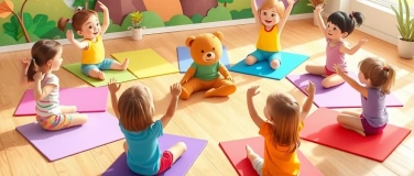 Event-Image for 'Kinderyoga'