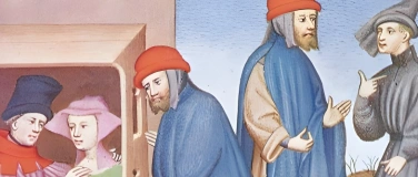 Event-Image for '"Martin de Cambrai", An anonymous late medieval French farce'