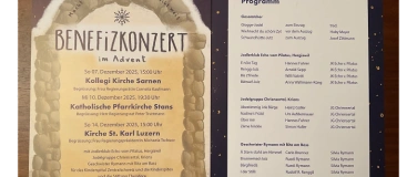 Event-Image for 'Benefizkonzert'