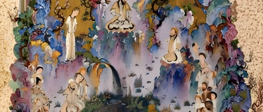Event-Image for 'naqqali (tradit. Persian storytelling) from the Shahnameh'