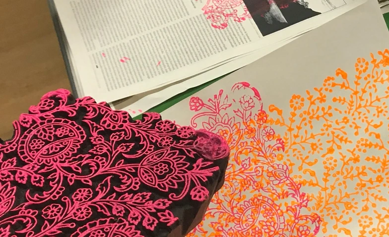 Event-Image for 'Drop-in: Christmas Prints'