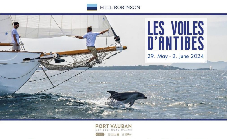 Les Voiles d'Antibes