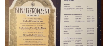 Event-Image for 'Benefizkonzerte'