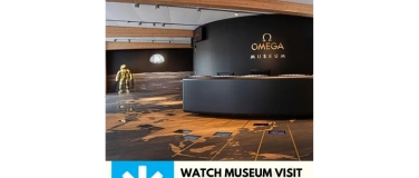 Event-Image for 'Omega & Swatch museums'