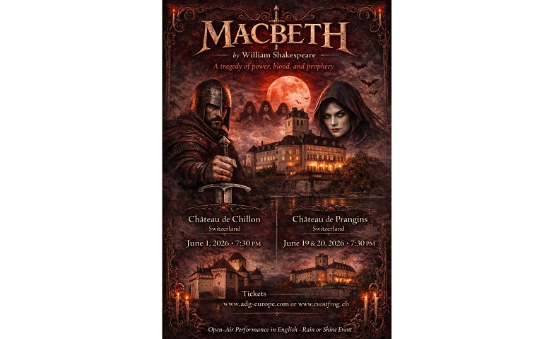 Event-Image for 'The Tragedy of Macbeth'